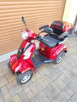 ELEKTRICKA ČTYŘKOLKA SELVO 41000 1000W