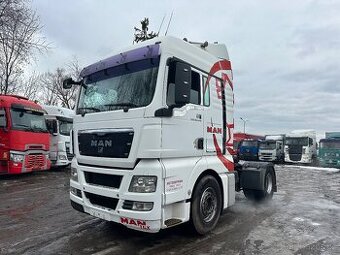 MAN TGX 18.440,Standart,Retarder,Euro 5