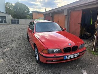 BMW E39 530d