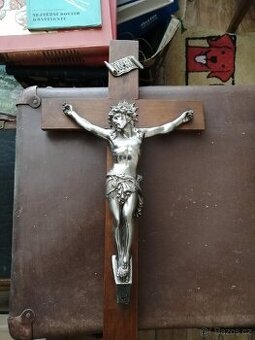 Ježíš na kříži