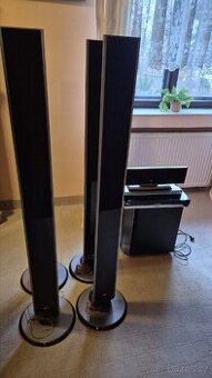 Domácí kino LG LH-RH761IA