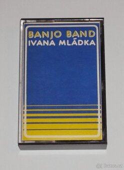 MC kazeta Banjo Band Ivana Mládka
