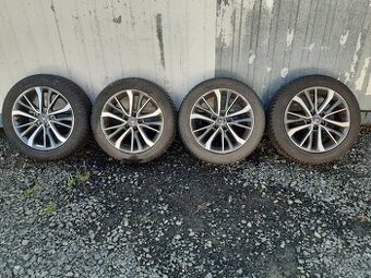 Kola Toyota 5x114,3