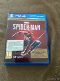Ps4 spider-man