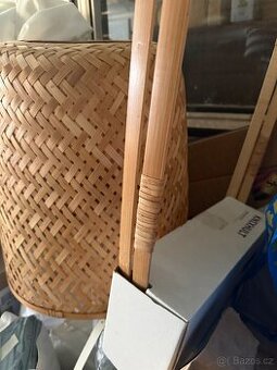 Závěsná lampa IKEA KNIXHULT - nové