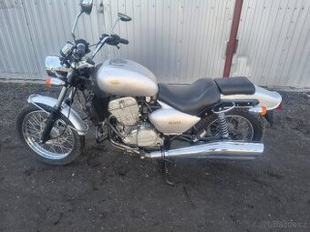 Jawa 650 Classic  typ 836