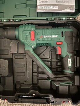 Aku vrtací kladivo PABH 20-Li D4, Smart 4 Ah