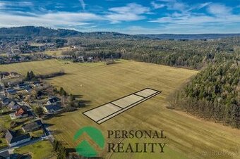 Prodej stavebního pozemku 1 030 m², Příbram - Orlov