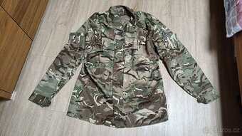 Blůza orig. Britská COMBAT MTP / nová