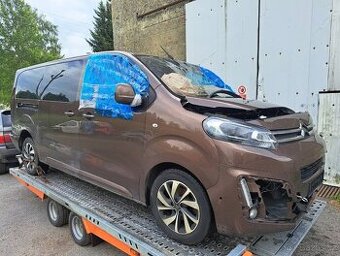 Citroen SpaceTourer 2.0HDI 130kW EHZ 2019 L3H1 ND