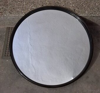 Zrcadla - hnědé a bílé