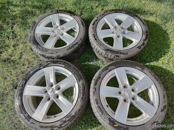 Letní Mitsubishi Lancer r16 5x114,3 nové Kumho 195/50/16