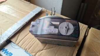 IVAR servopohon pro Dvoucestný zónový uzávěr na radiátor