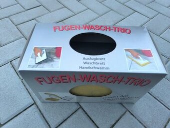 Sada na spárování obkladů a dlažby