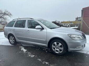 Skoda octavia 2.0tdi 103kw