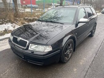 skoda octavia combi 1.9 tdi 81kw r.v 2003 Sport Elegance