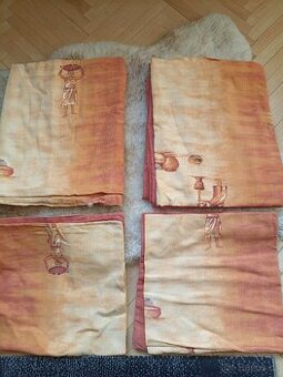 Povlečení na dvoulůžko