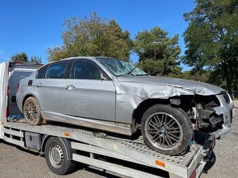 BMW e90 N43B20A manual 6q-DÍLY