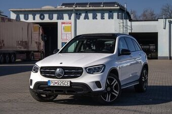 Mercedes Benz GLC 300e, 4-matic, 155kw A9 / ODPOČET DPH /
