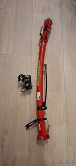 TRAILGATOR - tažná tyč na kolo