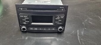Originalní autoradio Kia sportage