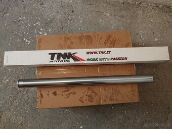 Trubky do vidlic TNK  BMW, Honda, Kawasaki, Suzuki, Yamaha