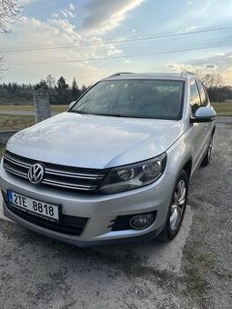 Tiguan 2012 4motion