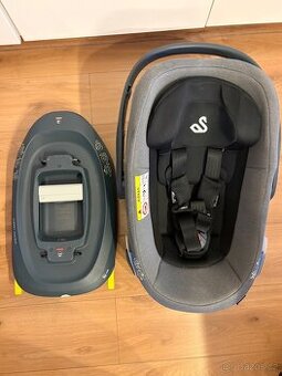 Swandoo Albert i-Size včetně Isofix základny