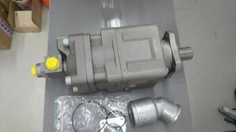 Hydraulické pístové čerpadlo Sunfab SLPD-53/53 se 2 výtlaky