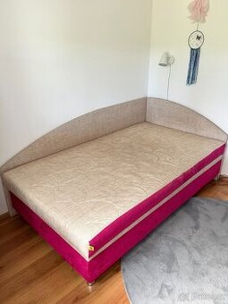 Dětská postel 110x200 cm Blanař