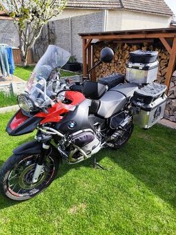 BMW R 1200 GSA