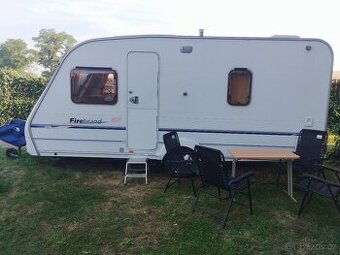 ANGLICKÝ KARAVAN SWIFT S 473