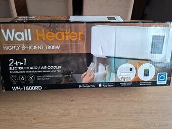 Prodám nový ventilátor 2v1