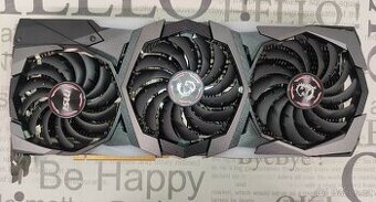 22GB CUSTOM TOP - MSI Gaming Z Trio NVidia RTX 2080 Ti