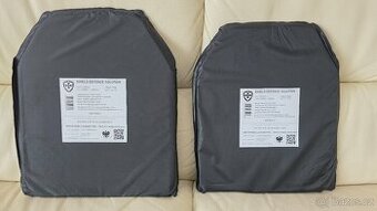 III.A balistická neprůstřelná taktická nosič plátů