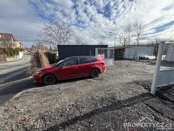 Pronájem parkovacího místa Branická Praha 4