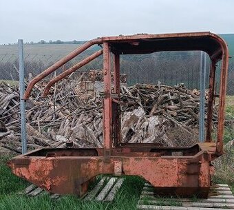 Šasi + Kabina LKT 80