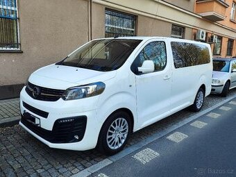 Toyota Proace Verso 2020, 2.0 Hdi, 130 kW, verze XL