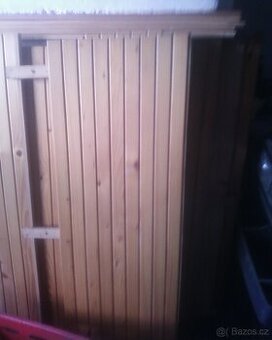 obložení latičkové