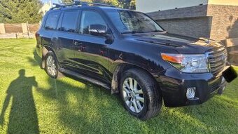 LANDCRUISER 200, 4,5l, 8V, DIESEL