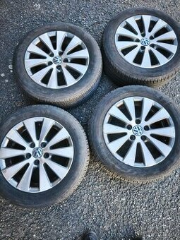 Sada alu kol  VW Passat Variant