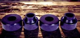 polyuretanové podložky pružin – jeep grand cherokee wj (+6