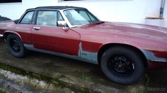 Jaguar XJS Targa V12 5.3