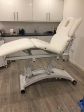 2x kvalitní kosmetické lehátko JOOP