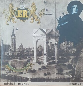 MICHAL PROKOP a FRAMUS 5 Město R