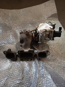 Nissan Renault 1.2 TCE DIG-T HRA2 turbodmychadlo