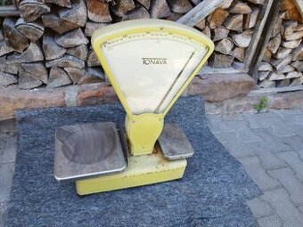 P: Stará váha Tonava- potravinářská atd.