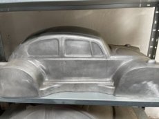 hliníkové formy na karoserie