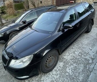 Škoda Octavia 2 kombi 1.6TDI 77kW