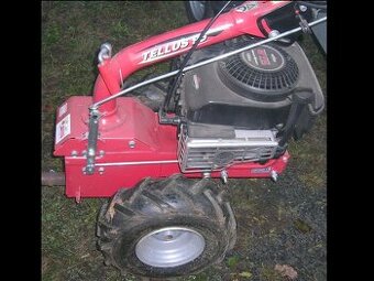 Motorová jednotka Telus 85 motor B&S 675 s kultivátorem